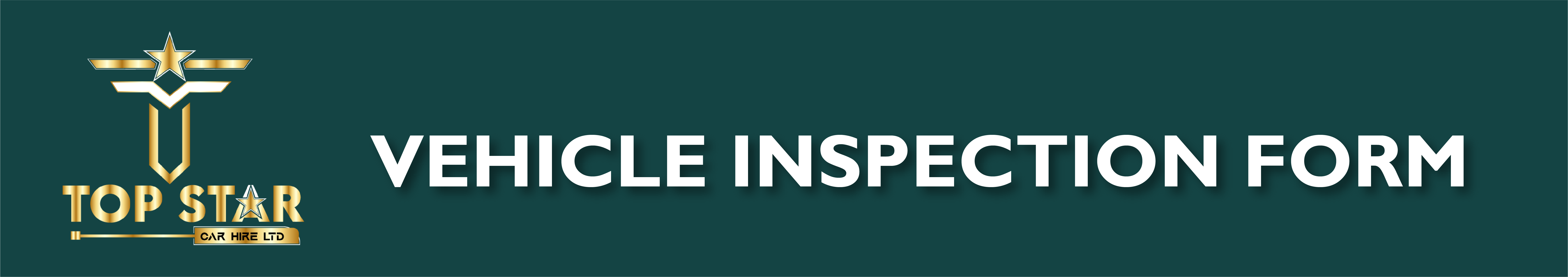 Topstar Car Hire Vehicle Inspection